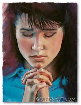 In Prayer