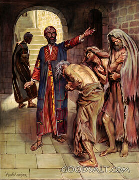 Isaiah and the Messengers