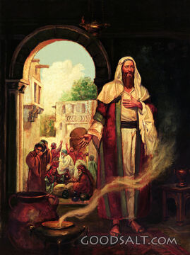 Isaiah Counsels Rulers