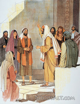 Isaiah Tells of God&#039;s Promises