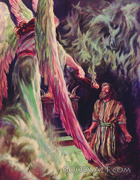 Isaiah&#039;s Call