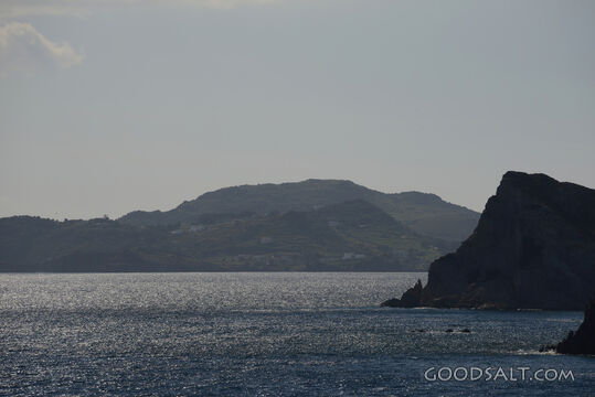 Isle of Patmos