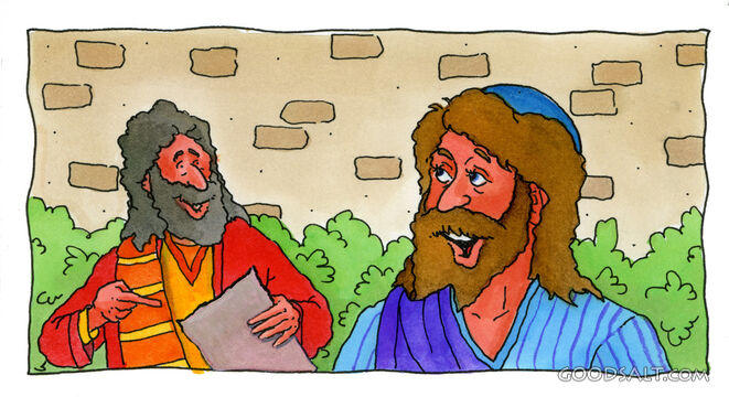 Israelite Men