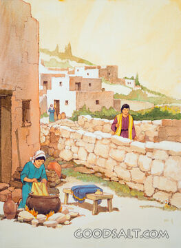 Israelite Village