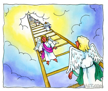 Jacob&#039;s Ladder
