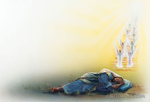 Jacob&#039;s Ladder