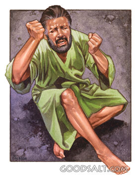 Jacob's Trouble