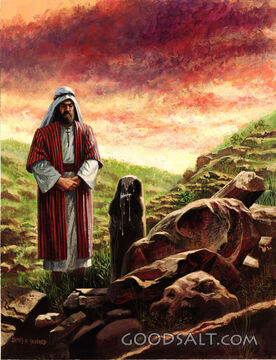 Jacob&#039;s Vow