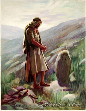 Jacob&#039;s Vow