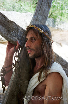Jesus and Cross