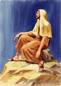 Jesus and Temptation