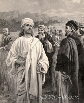 Jesus and the Sabbath
