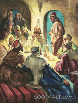 Jesus and Thomas