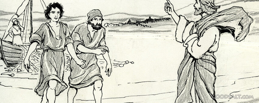Jesus Appears in Galilee