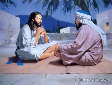 Jesus Came to Give Us Eternal Life