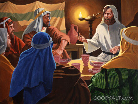 Jesus Explains the Scriptures