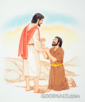 Jesus Helps