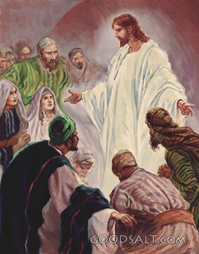 Jesus in the Midst