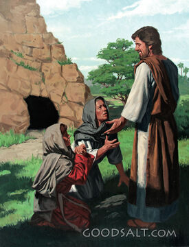 Jesus Is Alive