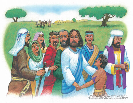 Jesus Is Delayed
