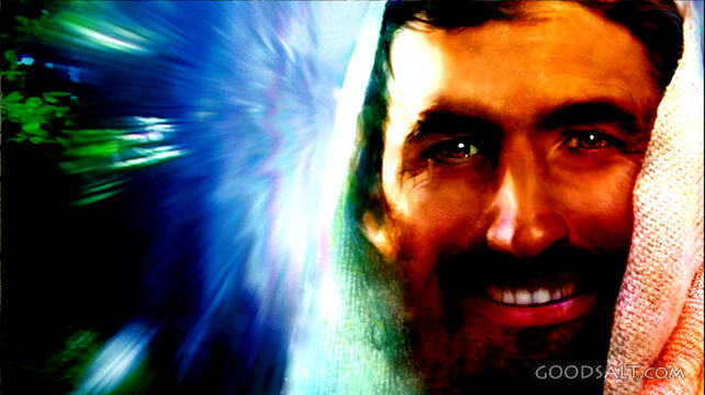 Radiant Face of Christ