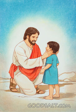 Jesus Loves Children