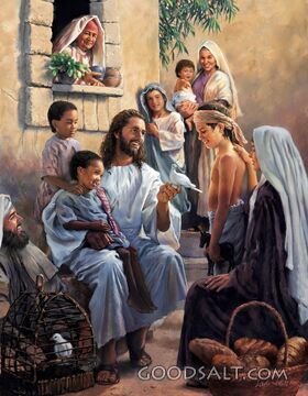 Jesus Our Friend
