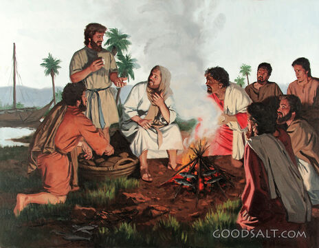 Jesus Provides