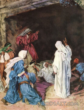 Jesus Raises Lazarus from the Dead