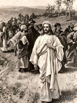Jesus Rejected at Nazareth