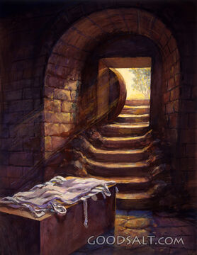 Jesus&#039; Resurrection