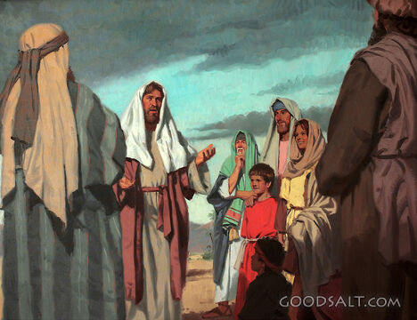 Jesus Taught Us About Relationships