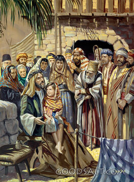 Jesus Teaches
