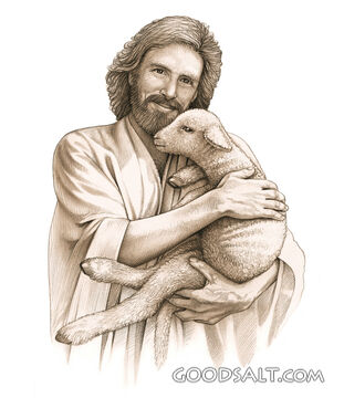 Jesus, the Good Shepherd