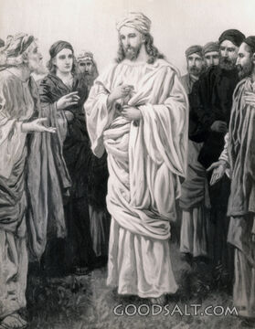 Jesus the Messiah