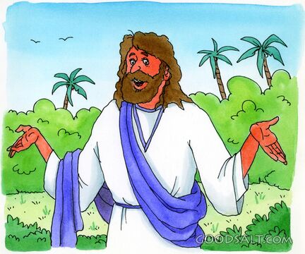 Jesus the Teacher