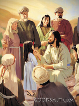 Jesus With Friends