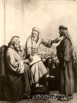 Jethro&#039;s Counsel