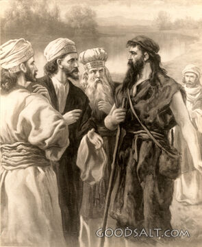 John the Baptist
