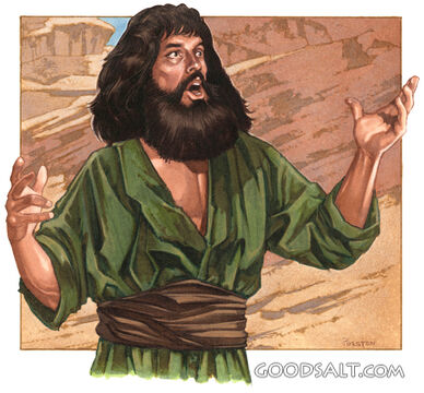 John the Baptist
