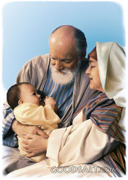 John the Baptist the Baby