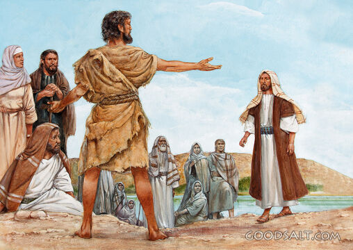 John Told About Jesus