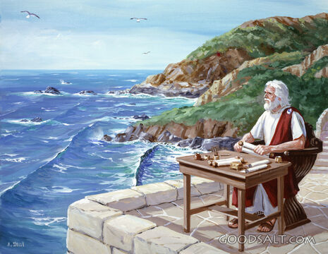 John Writes About Jesus
