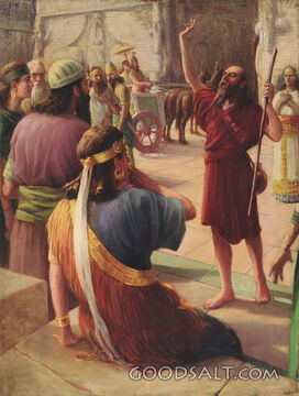 Jonah a Missionary