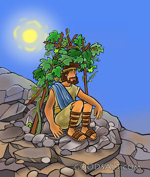 Jonah&#039;s Shelter