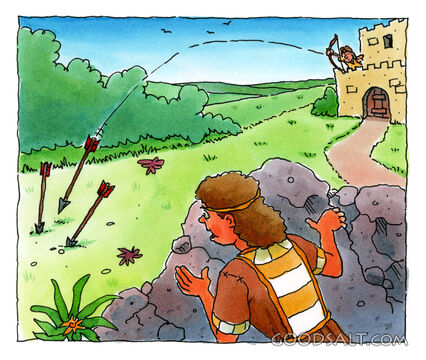 Jonathan Warns David