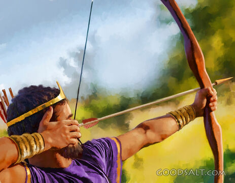 Jonathan&#039;s Arrow