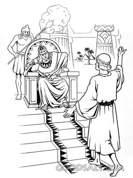 Joseph and the Pharaoh