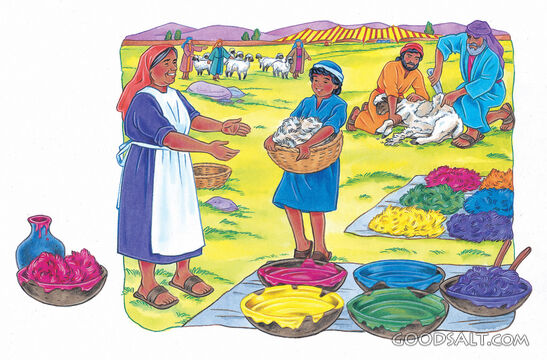 Joseph Helps