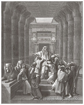 Joseph Makes Himself Known